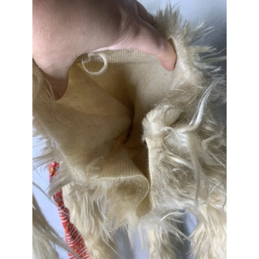 Vintage 1977 Wynn Miller Mopkins Puppet Plush 44